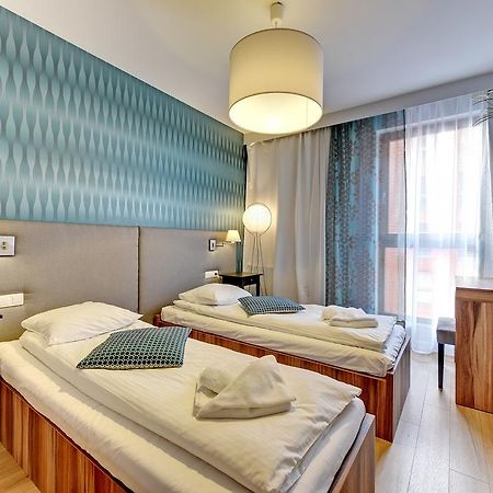 Staywin Dream Island Gdansk Ngoại thất bức ảnh