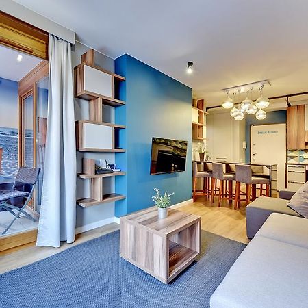 Staywin Dream Island Gdansk Ngoại thất bức ảnh