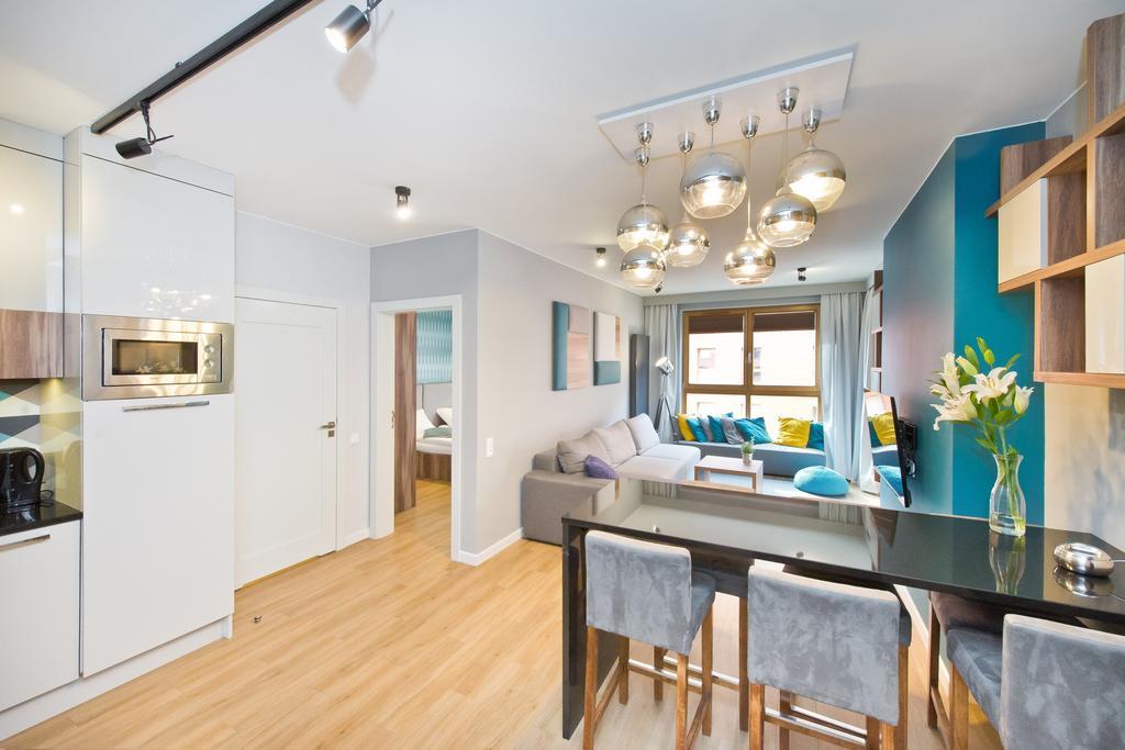 Staywin Dream Island Gdansk Ngoại thất bức ảnh