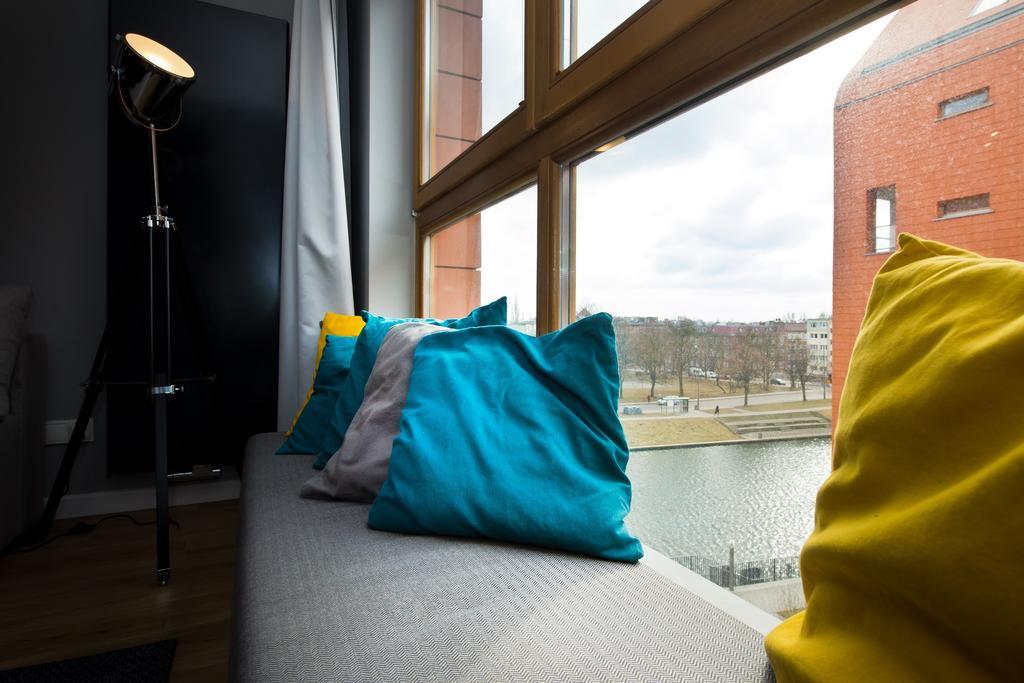 Staywin Dream Island Gdansk Ngoại thất bức ảnh