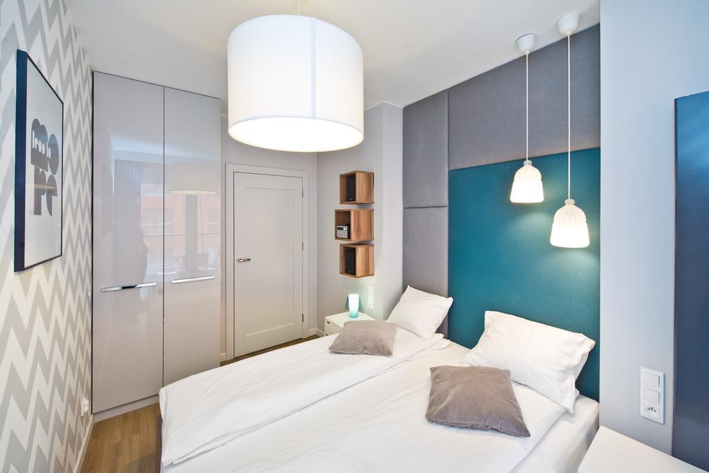 Staywin Dream Island Gdansk Ngoại thất bức ảnh
