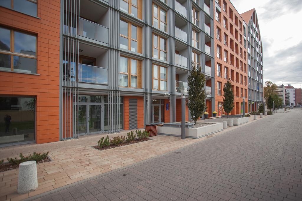 Staywin Dream Island Gdansk Ngoại thất bức ảnh