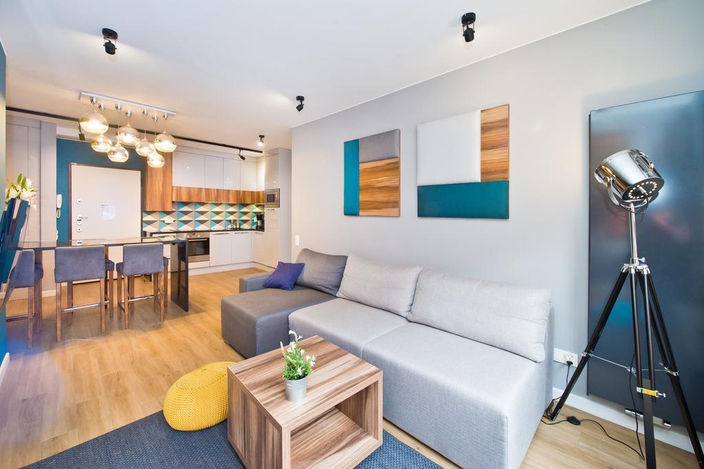 Staywin Dream Island Gdansk Ngoại thất bức ảnh