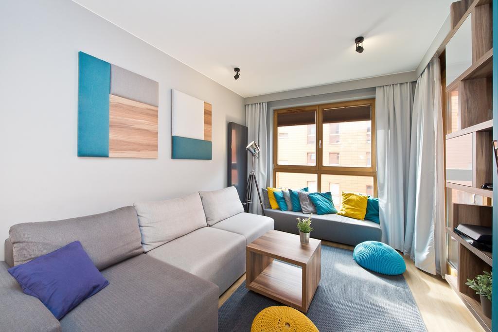 Staywin Dream Island Gdansk Ngoại thất bức ảnh