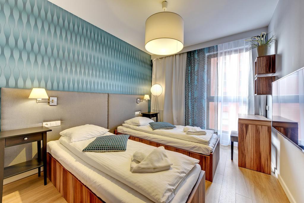 Staywin Dream Island Gdansk Ngoại thất bức ảnh