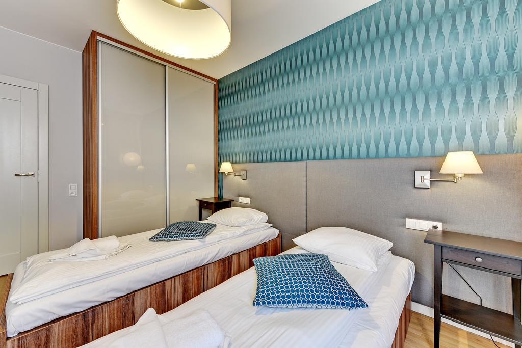 Staywin Dream Island Gdansk Ngoại thất bức ảnh