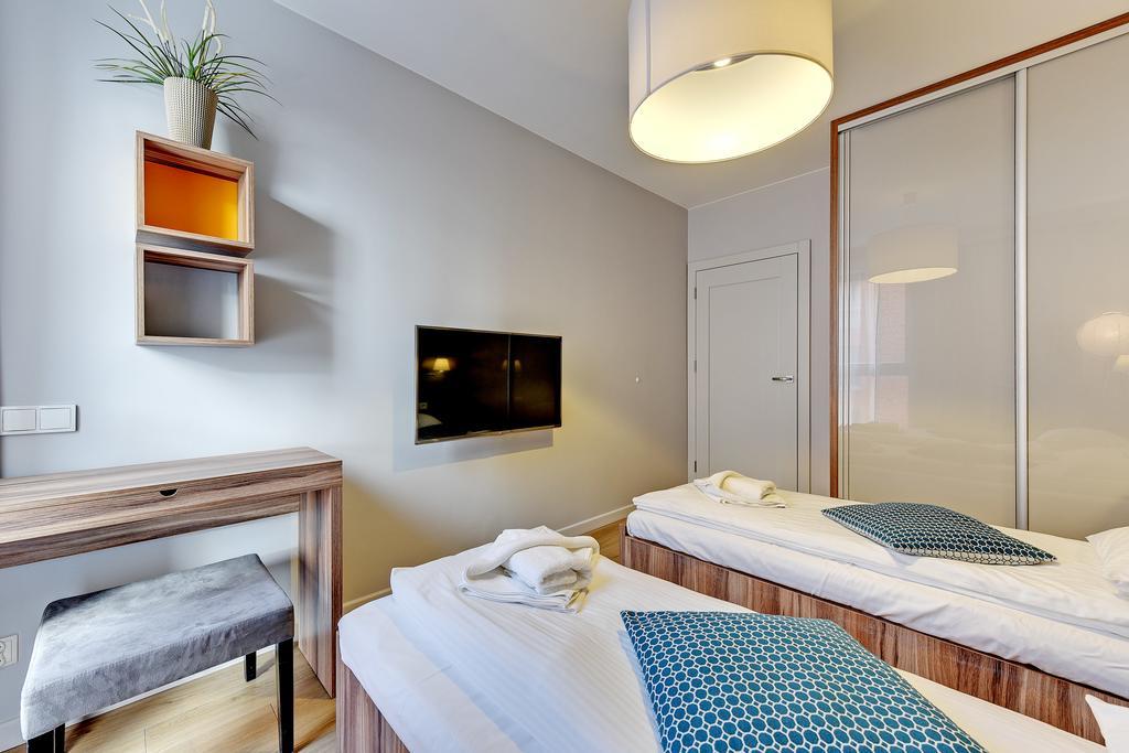 Staywin Dream Island Gdansk Ngoại thất bức ảnh