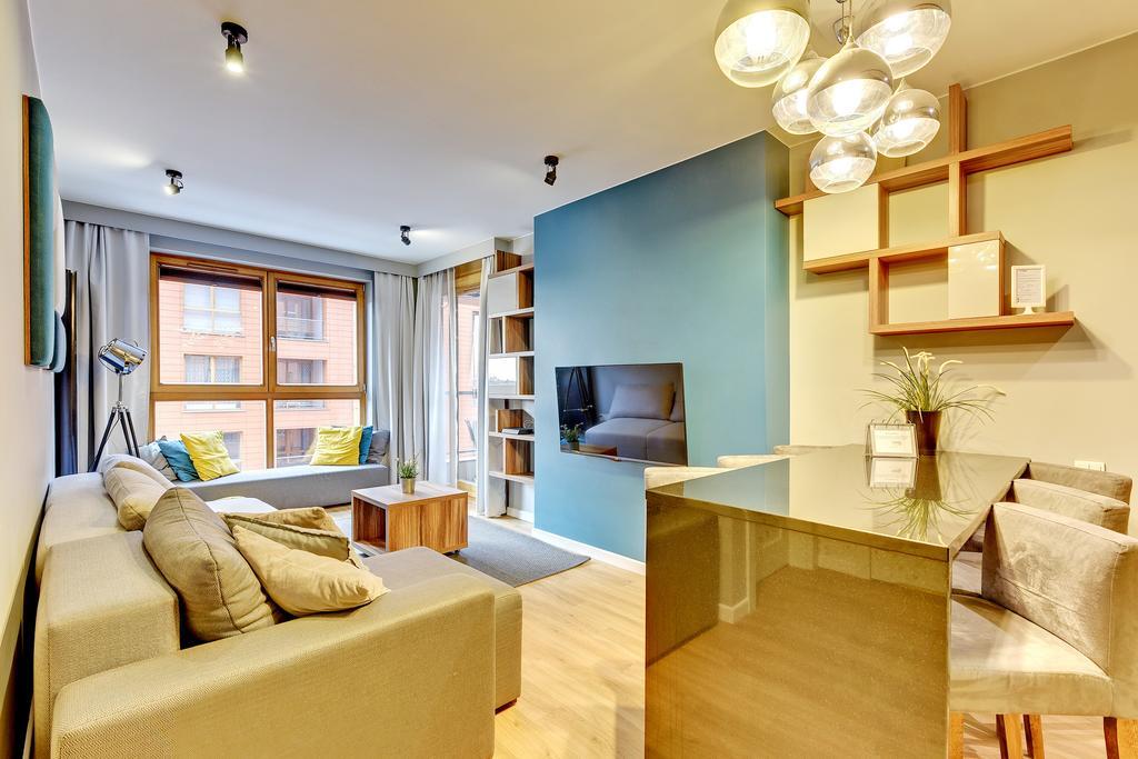 Staywin Dream Island Gdansk Ngoại thất bức ảnh